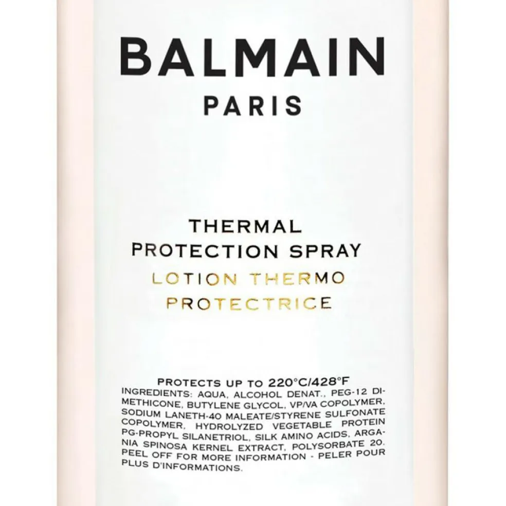 Thermal Protection Spray