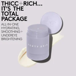 Thicc N Smooth Rich Peptide Eye Cream