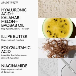 Thicc N Smooth Rich Peptide Eye Cream