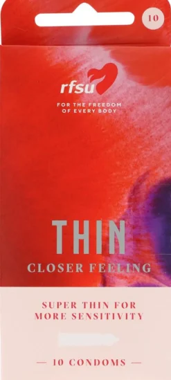 Thin Kondomer