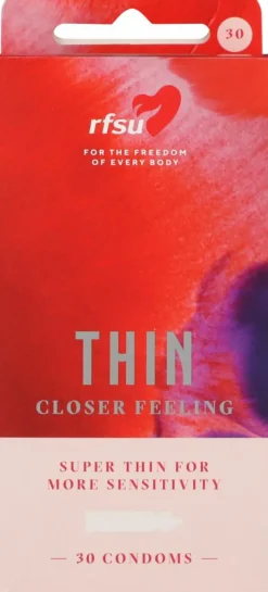 Thin Kondomer