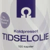 Tidselolie 500 mg
