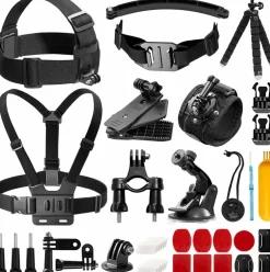 Tilbehør Action Kamera