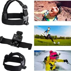 Tilbehør Action Kamera