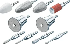 Tilbehørssæt til BeaurerProfessionelt Manicure- og Pedicure