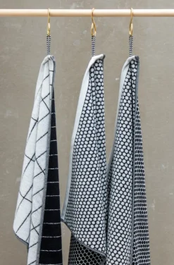 Tile Stone Gæstehåndklæde