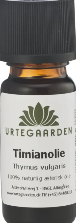 Timianolie