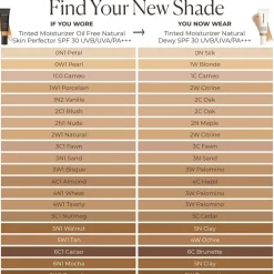 Tinted Moisturizer Natural Dewy SPF 30