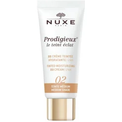 Tinted Moisturizing BB Cream