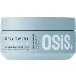 Tipsy Twirl Wave and Curl Enhancing Jelly