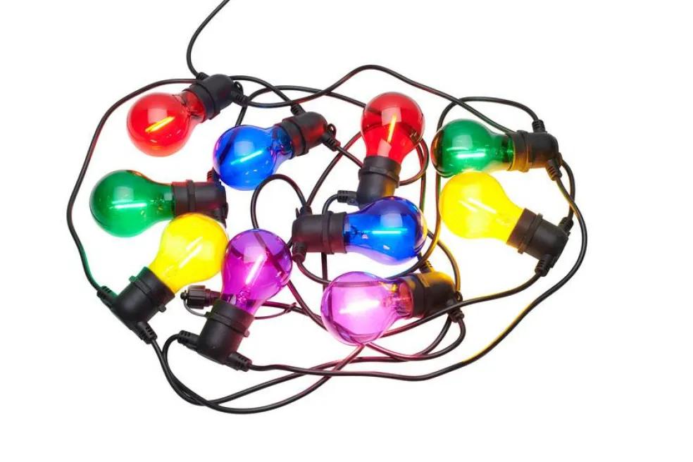 Tobias Suppleringskæde 10 Lys