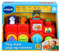 Tog Med Pop Op Venner