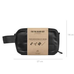 Toilettaske inkl. produkter