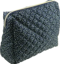 Toilettaske med Blomsterprint