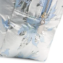 Toilettaske Med Hank i Quilt Stor