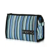 Toilettaske Stribet