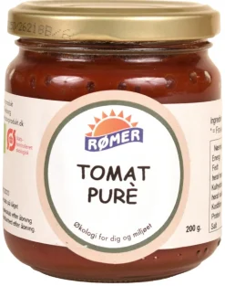 Tomat Koncentrat Puré Ø