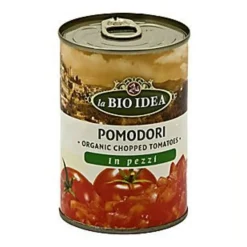 Tomater hakkede i dåse Ø