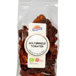Tomater soltørrede Ø