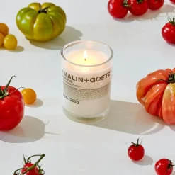 Tomato Candle