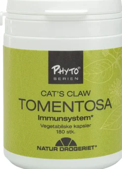 Tomentosa Cat's Claw, stærk