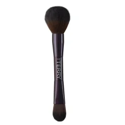 Tool-Expert Dual-Ended Liquid & Powder Brush