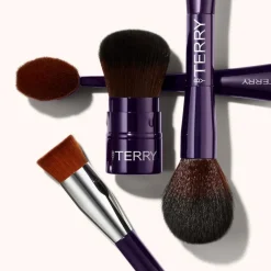 Tool-Expert Stencil Foundation Brush