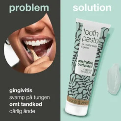 Tooth Paste Coco & Zinc