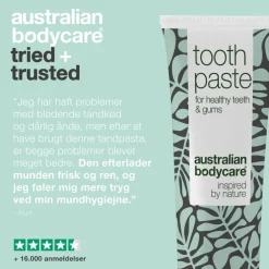 Tooth Paste Coco & Zinc