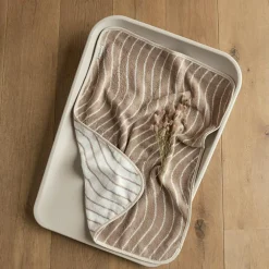 Topper Til Puslepude Woodland Øko Bomuld