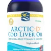 Torskelevertran + D citrus