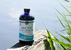 Torskelevertran m. appelsin