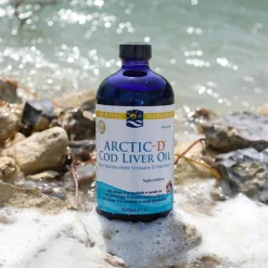 Torskelevertran+D m.citrussmag