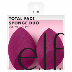 Total Face Sponge Duo
