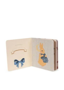 Touch And Feel Book Fsc Bear