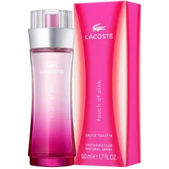 Touch Of Pink Eau de Toilette