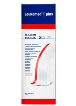 T-Plus Filmbandage 10x35cm