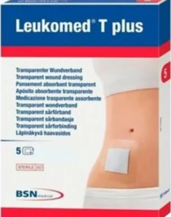 T-Plus Filmbandage 10x30cm