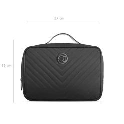 Traincase m. 2 Rum