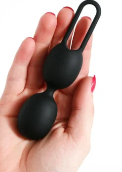 Trainer knibekugle - dobbelt