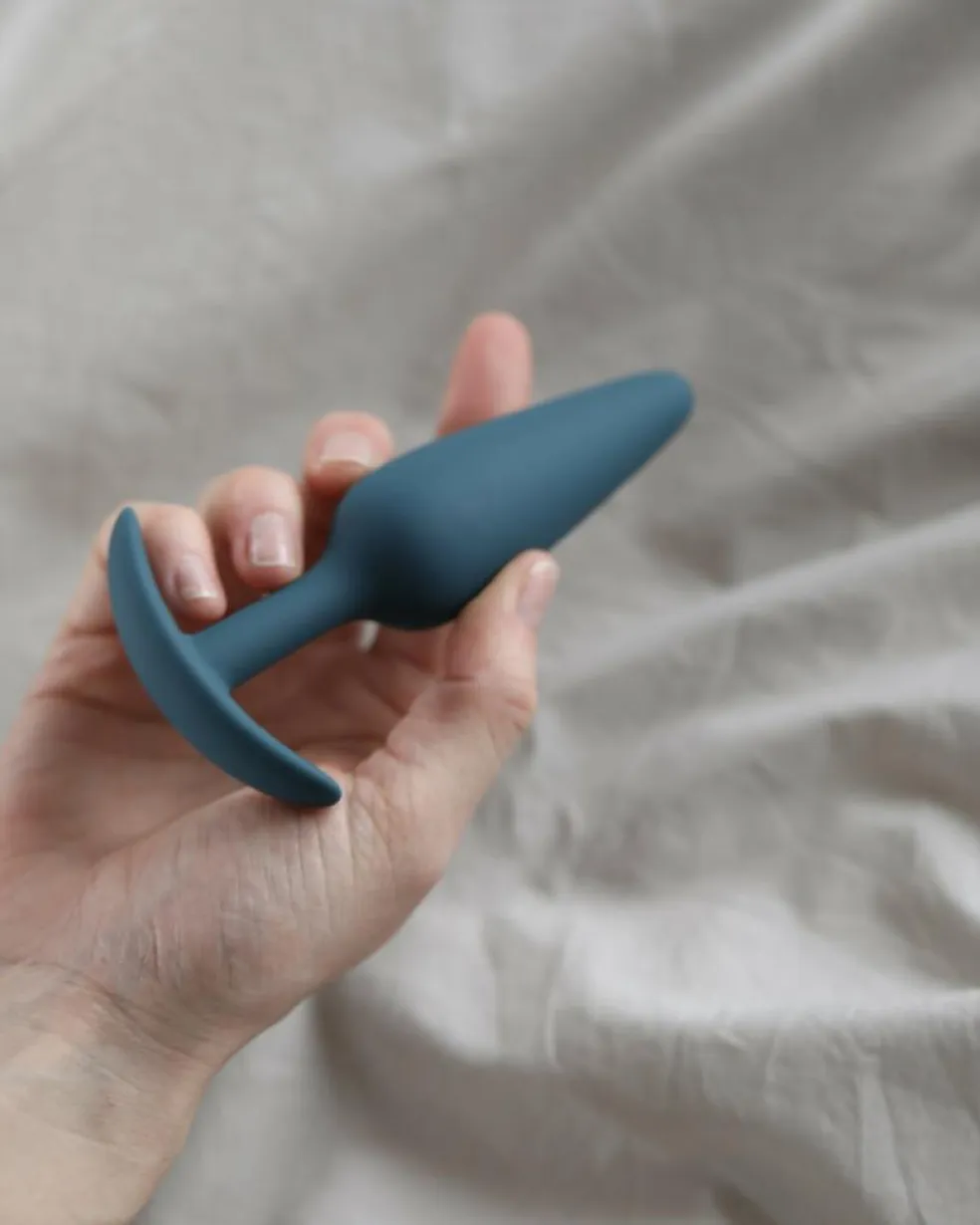 Trainy Butt Plug Set