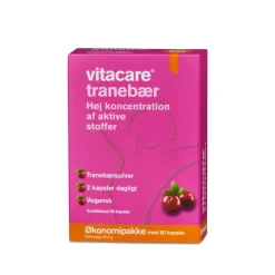 Tranebær økonomipakke