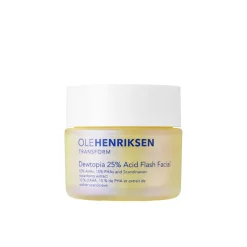 Transform Dewtopia 25% Acid Flash Facial