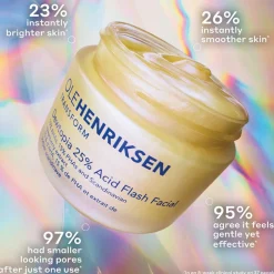 Transform Dewtopia 25% Acid Flash Facial