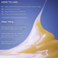 Transform Dewtopia 25% Acid Flash Facial