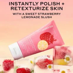 TRANSFORM Strawberry Smoothing Scrub