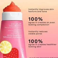 TRANSFORM Strawberry Smoothing Scrub