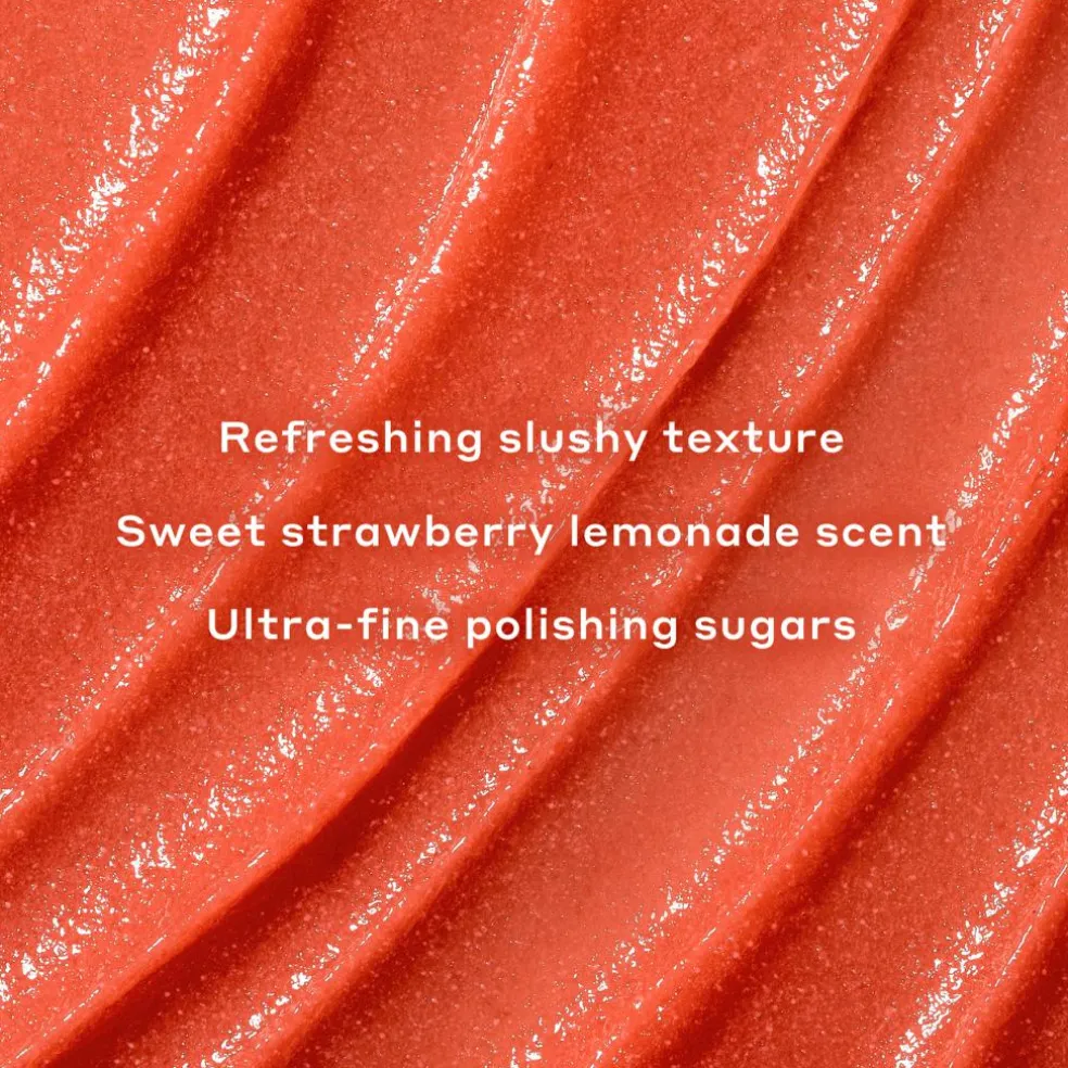 TRANSFORM Strawberry Smoothing Scrub