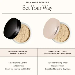 Translucent Loose Setting Powder Mini