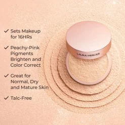 Translucent Loose Ultra Blur ToneUp